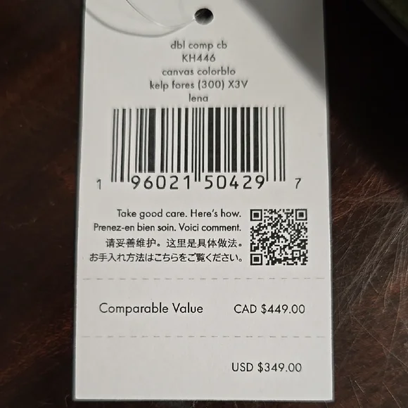 Kate Spade Elegant Green and Cream Crossbody Bag - Picture 4 of 9